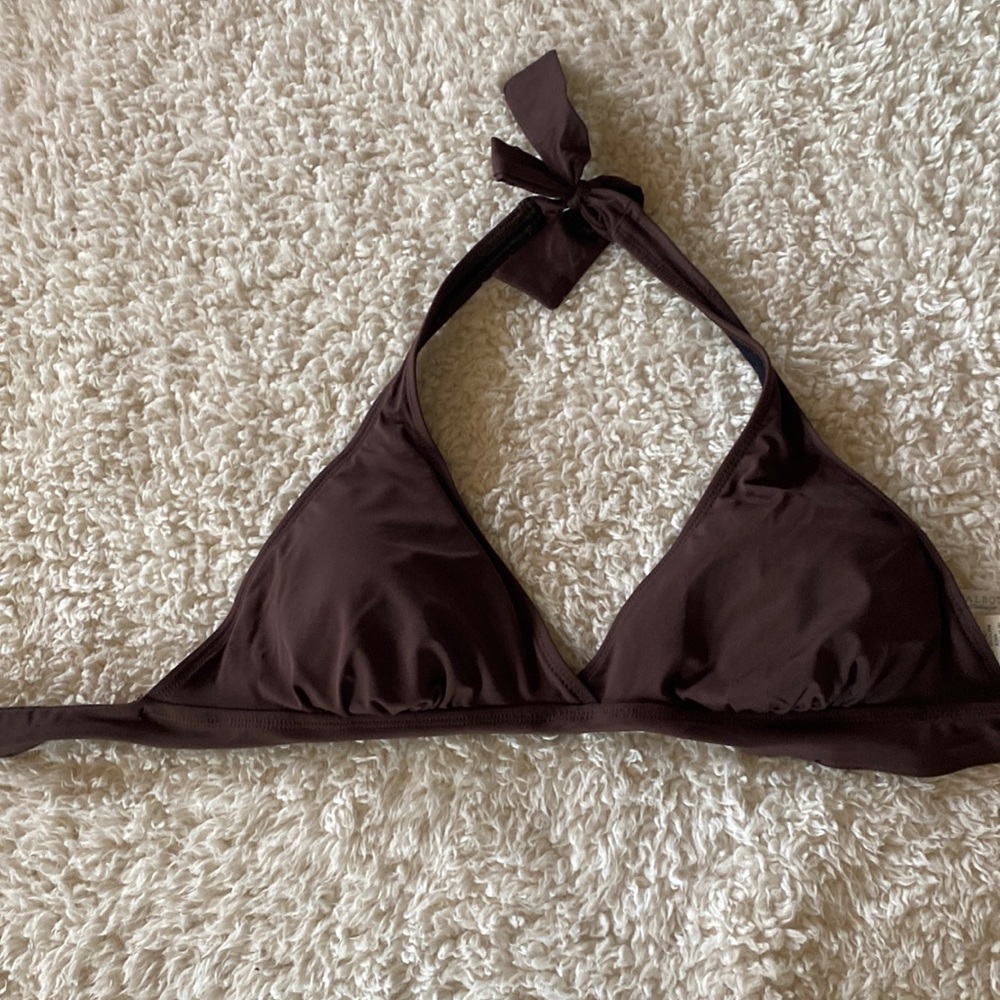 Bikini top by Talbots